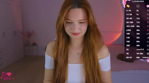 Snapshot of cuteariel7 chatting on 05/23/26, 04:33 Ariel online show from 05/23/26, 04:33