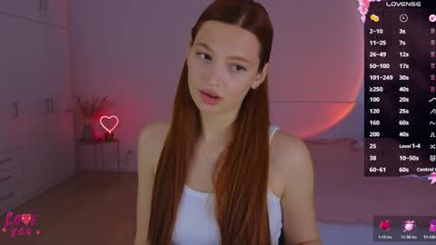 Snapshot of cuteariel7 chatting on 05/29/26, 04:05 Ariel online show from 05/29/26, 04:05