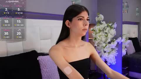 Snapshot of cutearii chatting on 11/02/25, 08:33 CuteArii online show from 11/02/25, 08:33