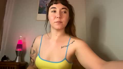 CuteBalloons online show from 12/31/24, 01:04