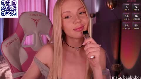 BONNIE online show from 03/02/26, 07:15