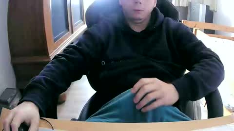 Cuteboy090 online show from 10/30/25, 11:22