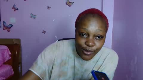 cutebuu online show from 04/08/26, 09:09