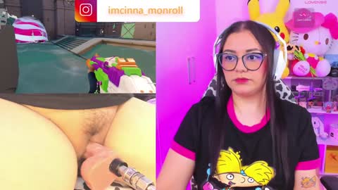 Cinna independent model online show from 12/07/24, 01:47