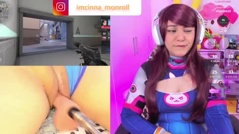 Cinna independent model online show from 12/13/24, 12:20