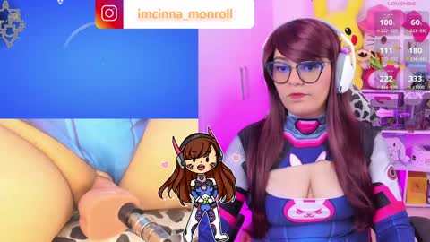 Cinna independent model online show from 12/13/24, 03:27