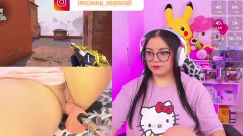 Cinna independent model online show from 12/17/24, 04:00