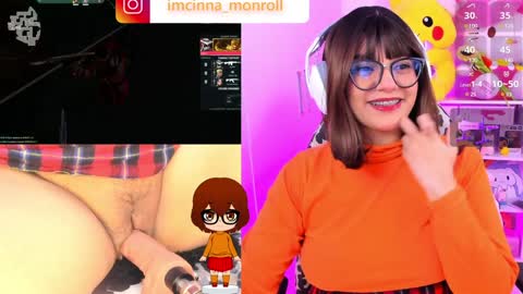 Cinna independent model online show from 12/22/24, 03:22