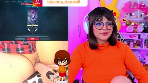 Cinna independent model online show from 12/25/24, 02:56