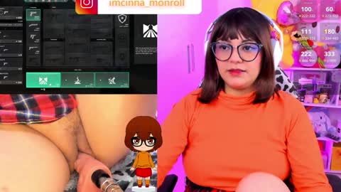 Cinna independent model online show from 12/29/24, 01:34