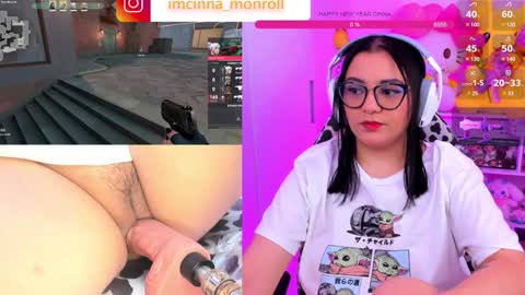 Cinna independent model online show from 01/04/25, 04:22