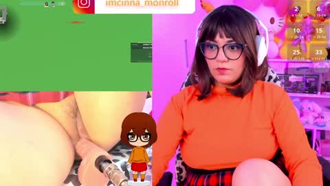 Cinna independent model online show from 01/09/25, 02:51