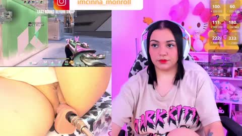 Cinna independent model online show from 01/10/25, 08:15