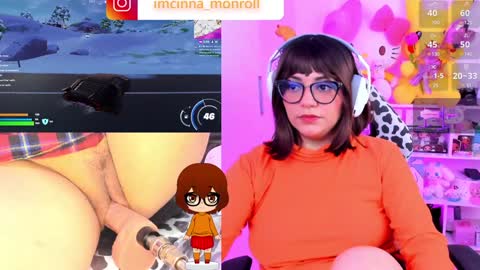 Cinna independent model online show from 01/12/25, 02:03