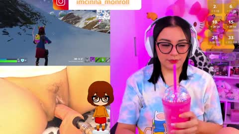 Cinna independent model online show from 01/12/25, 08:57