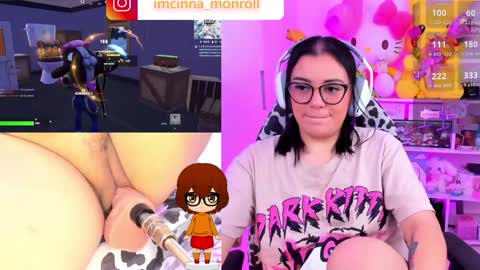 Cinna independent model online show from 01/13/25, 05:02