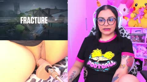 Cinna independent model online show from 01/20/25, 04:45