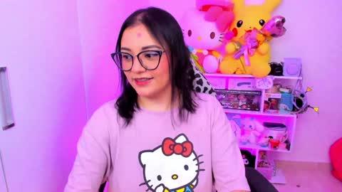 Cinna independent model online show from 01/23/25, 02:55