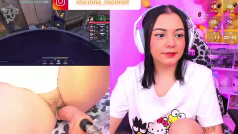 Cinna independent model online show from 01/28/25, 12:57