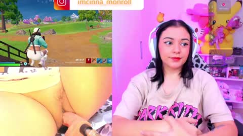 Cinna independent model online show from 02/03/25, 04:41