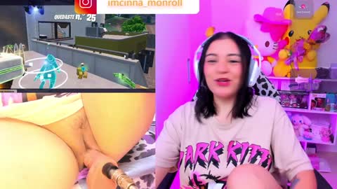 Cinna independent model online show from 02/03/25, 11:36