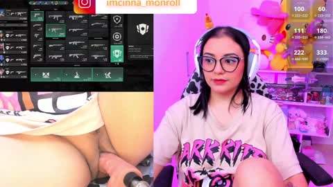 Cinna independent model online show from 02/06/25, 02:11