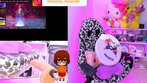 Cinna independent model online show from 02/11/25, 10:39