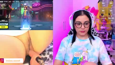 Cinna independent model online show from 02/25/25, 04:31