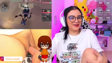 Cinna independent model online show from 03/08/25, 04:17