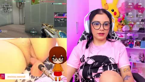 Cinna independent model online show from 03/10/25, 04:57