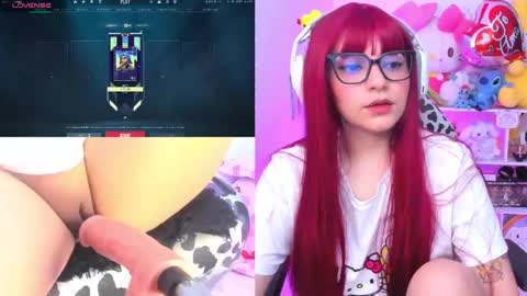 Cinna independent model online show from 09/09/25, 02:11