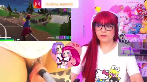 Cinna independent model online show from 09/13/25, 05:13