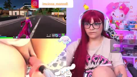 Cinna independent model online show from 09/25/25, 06:44