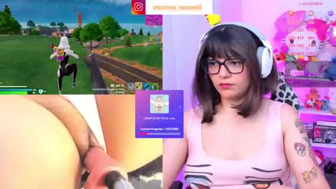 Cinna independent model online show from 10/09/25, 04:49