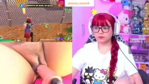 Cinna independent model online show from 11/14/25, 04:06