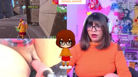 Cinna independent model online show from 11/18/25, 03:16