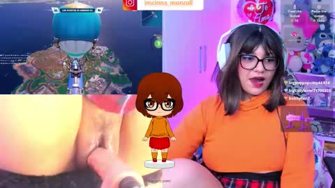 Cinna independent model online show from 12/05/25, 03:59