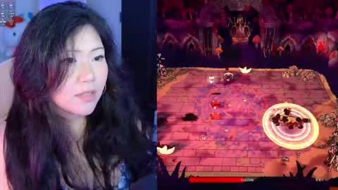 Cute Curvy Hana  online show from 10/15/25, 05:35