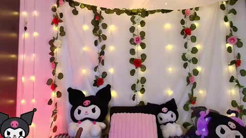 Andrea 3 online show from 03/18/26, 02:47