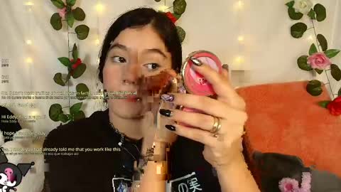 Andrea 3 online show from 04/10/26, 03:12