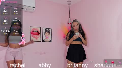 moderator JAZMIN my team is Abby RachelMia online show from 02/01/25, 08:08