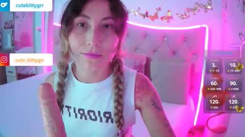 Snapshot of cuteee_kitty chatting on 03/14/26, 12:06 Kitty online show from 03/14/26, 12:06