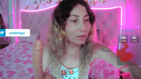 Snapshot of cuteee_kitty chatting on 04/01/26, 12:00 Kitty online show from 04/01/26, 12:00