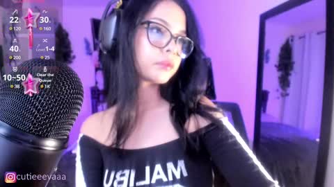 Eva online show from 02/28/25, 03:59