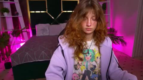 Snapshot of cuteefoxy chatting on 11/17/25, 02:34 Foxy online show from 11/17/25, 02:34