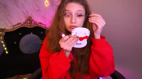 Snapshot of cuteefoxy chatting on 01/11/26, 02:22 Foxy online show from 01/11/26, 02:22