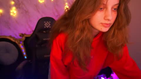 Snapshot of cuteefoxy chatting on 01/14/26, 03:06 Foxy online show from 01/14/26, 03:06