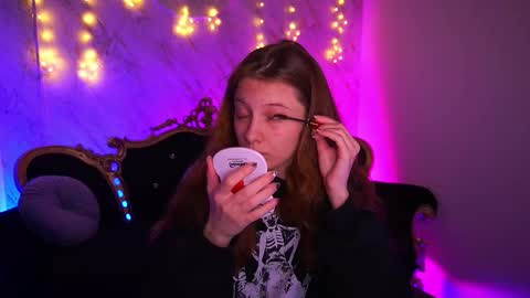 Snapshot of cuteefoxy chatting on 01/17/26, 03:06 Foxy online show from 01/17/26, 03:06