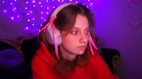 Snapshot of cuteefoxy chatting on 02/21/26, 02:18 Foxy online show from 02/21/26, 02:18