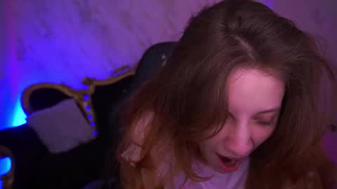 Snapshot of cuteefoxy chatting on 03/27/26, 01:44 Foxy online show from 03/27/26, 01:44